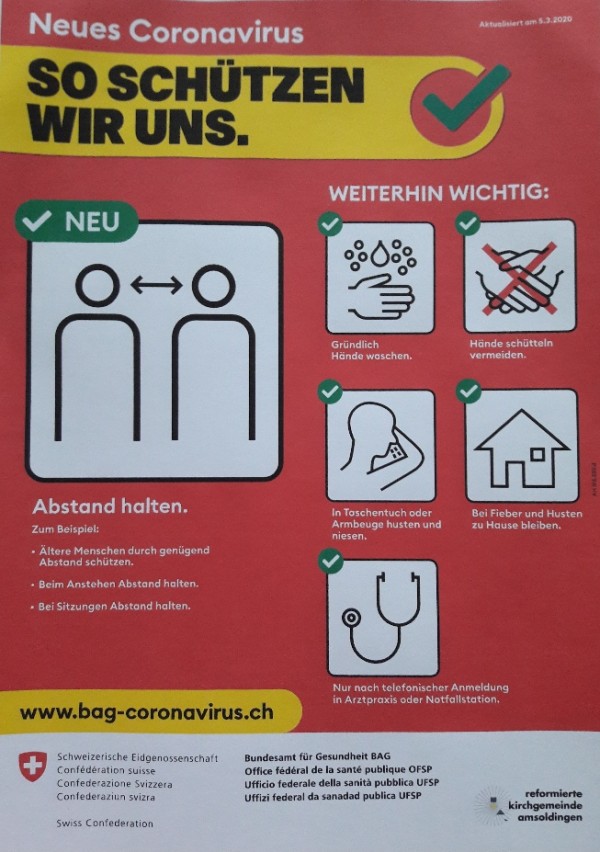 Kirchliche Grundhaltung